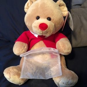 Godiva Valentines Day Teddy